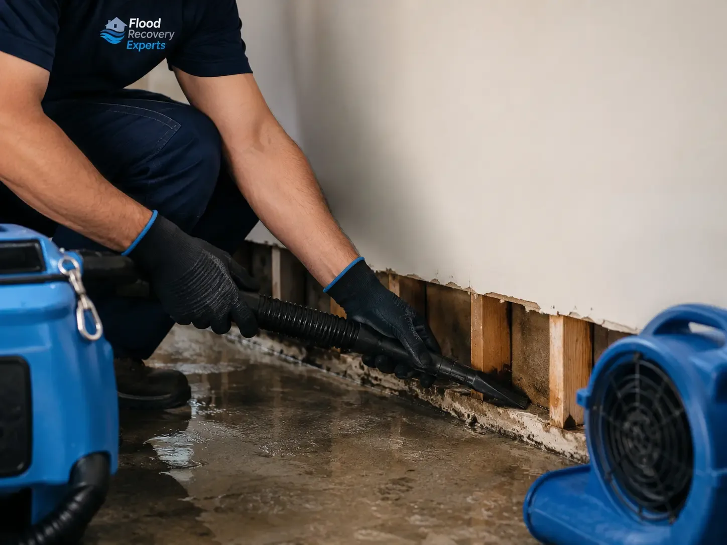 Why choose Flood Damage Cleanup in Lecompton, KS